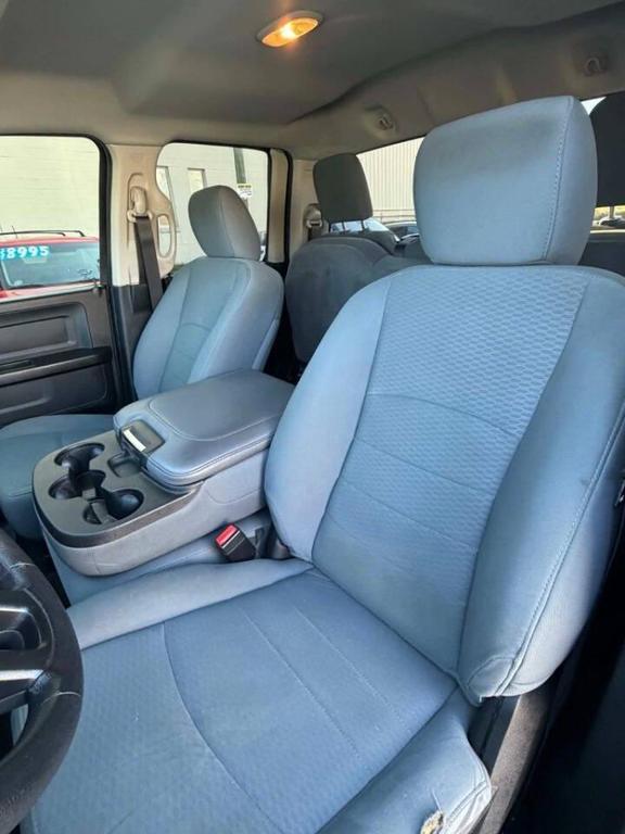used 2017 Ram 1500 car, priced at $16,995