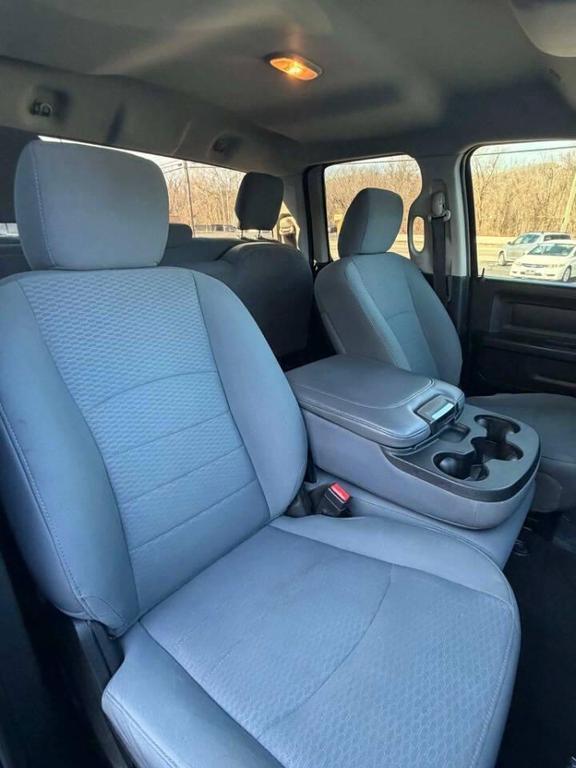 used 2017 Ram 1500 car, priced at $16,995