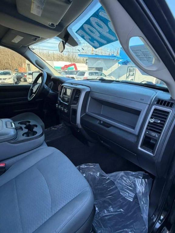 used 2017 Ram 1500 car, priced at $16,995
