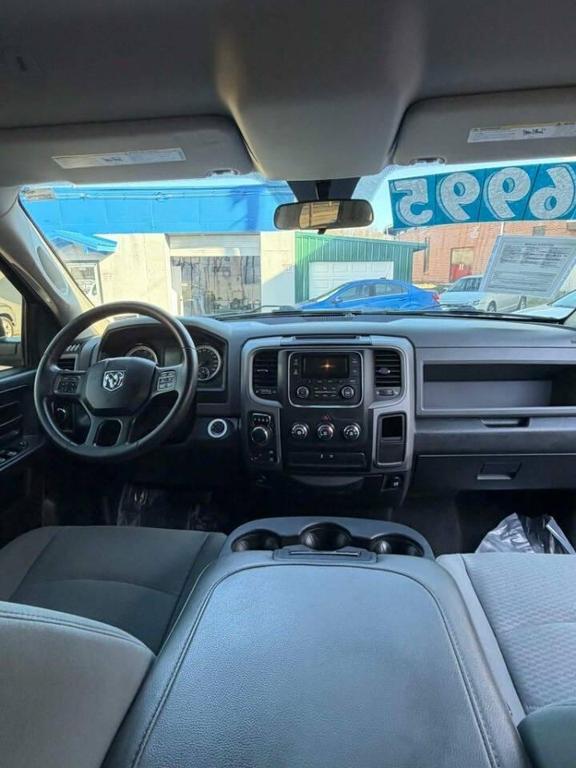 used 2017 Ram 1500 car, priced at $16,995