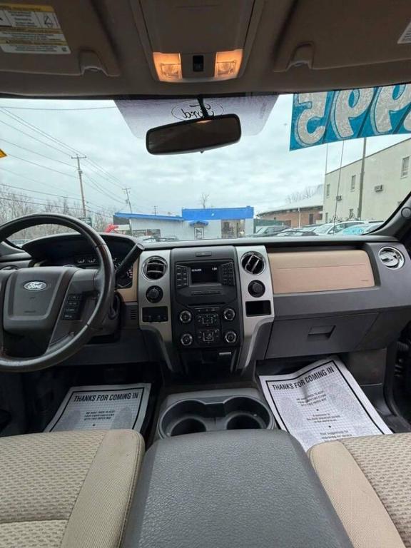 used 2013 Ford F-150 car, priced at $18,995