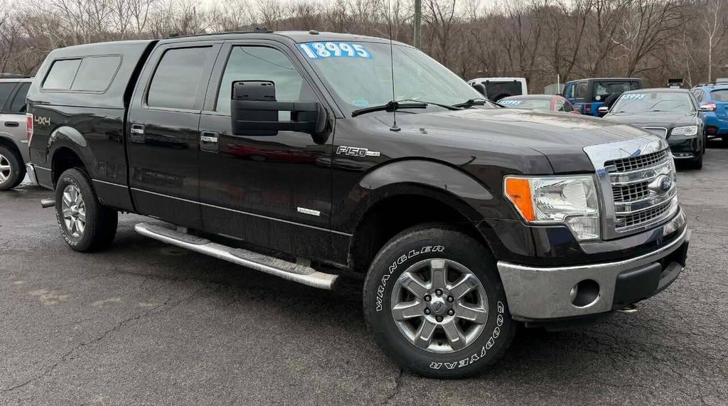 used 2013 Ford F-150 car, priced at $18,995