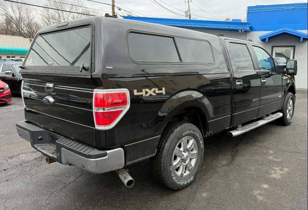 used 2013 Ford F-150 car, priced at $18,995