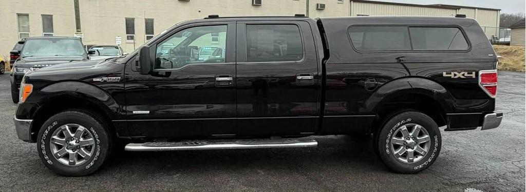 used 2013 Ford F-150 car, priced at $18,995