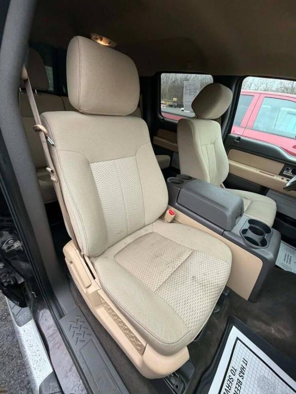 used 2013 Ford F-150 car, priced at $18,995