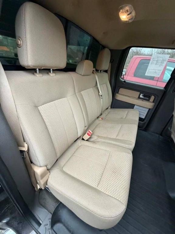 used 2013 Ford F-150 car, priced at $18,995