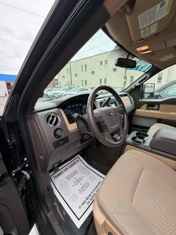 used 2013 Ford F-150 car, priced at $18,995