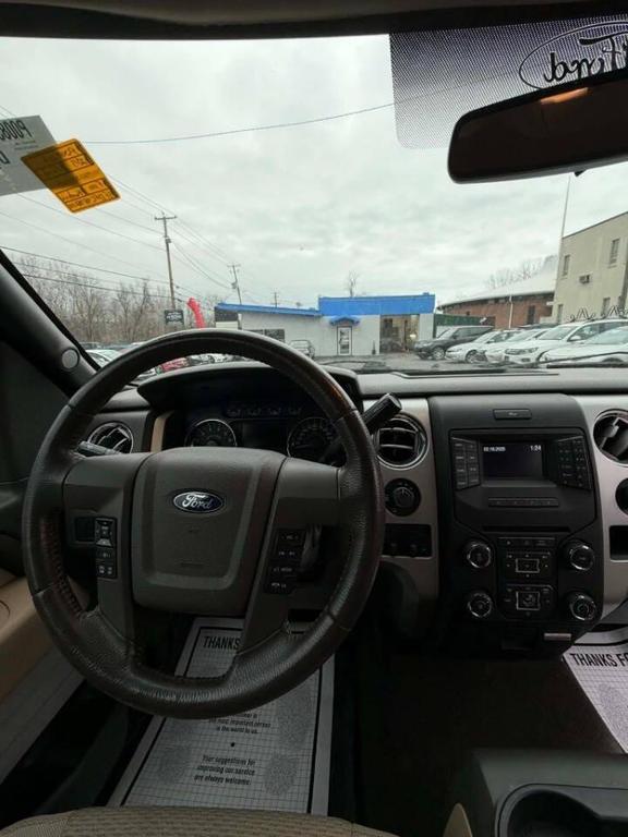 used 2013 Ford F-150 car, priced at $18,995