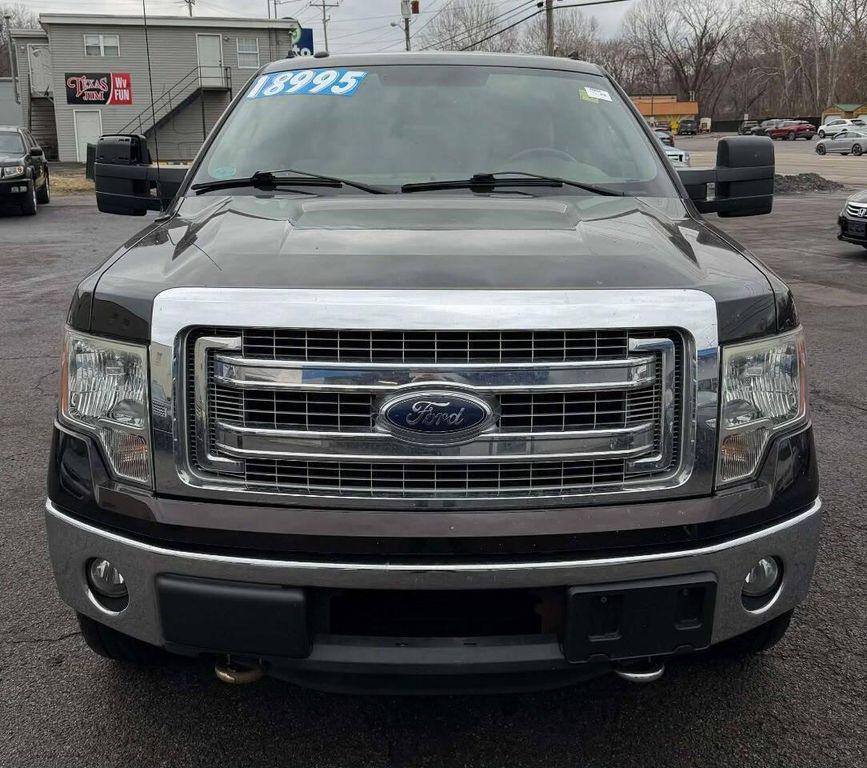 used 2013 Ford F-150 car, priced at $18,995