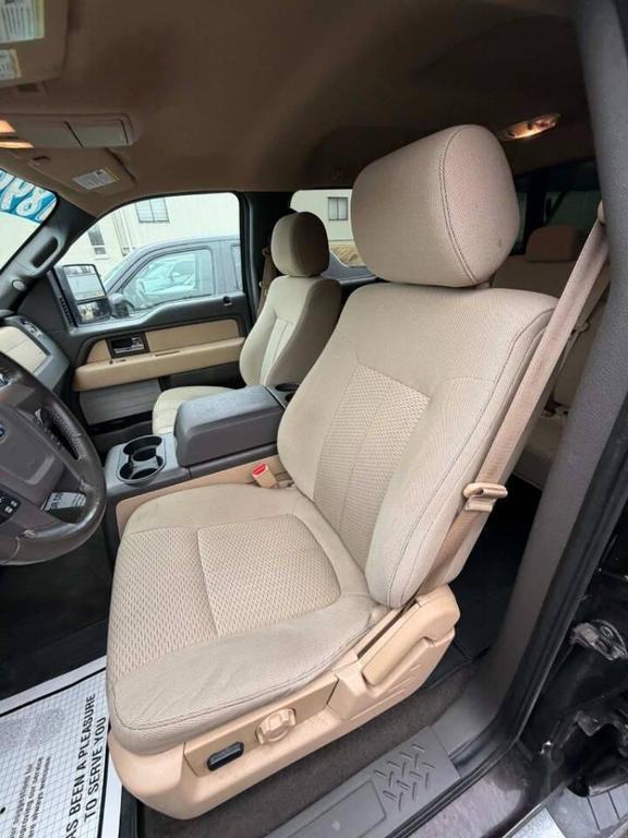 used 2013 Ford F-150 car, priced at $18,995