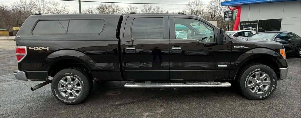 used 2013 Ford F-150 car, priced at $18,995