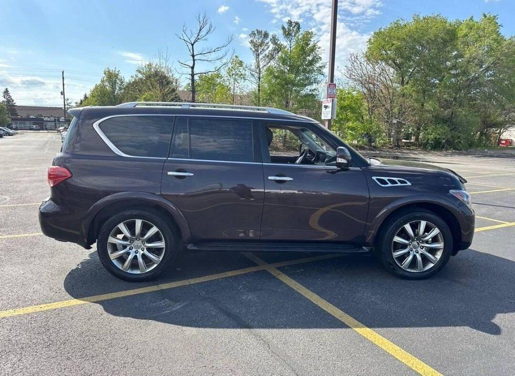 used 2012 INFINITI QX56 car, priced at $10,995