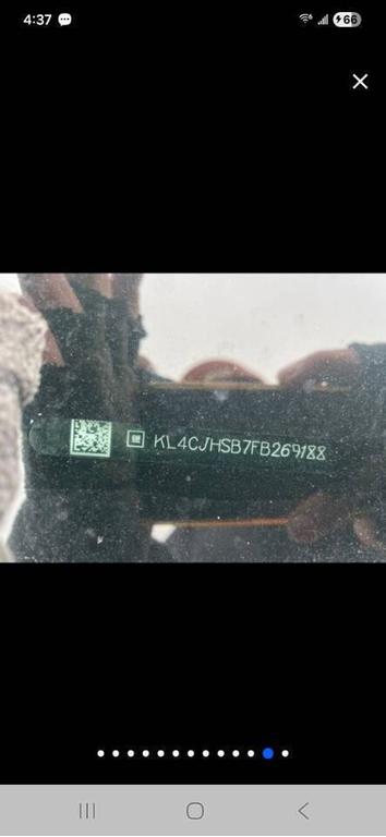 used 2015 Buick Encore car, priced at $10,995