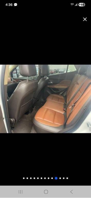 used 2015 Buick Encore car, priced at $10,995