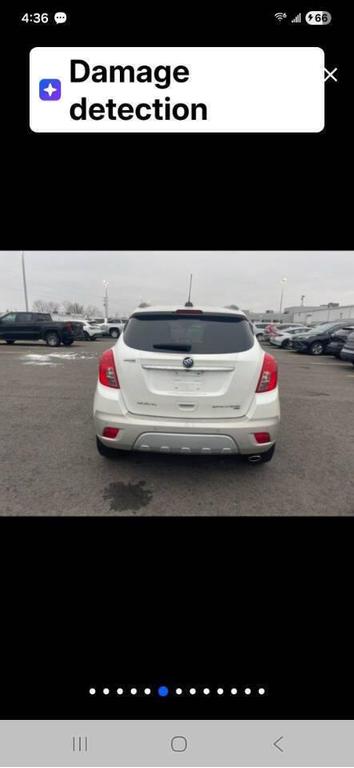 used 2015 Buick Encore car, priced at $10,995