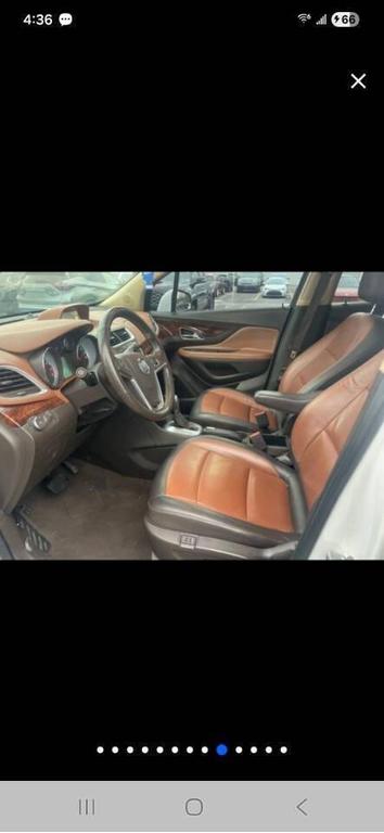 used 2015 Buick Encore car, priced at $10,995