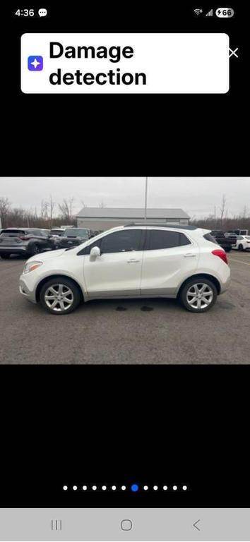 used 2015 Buick Encore car, priced at $10,995