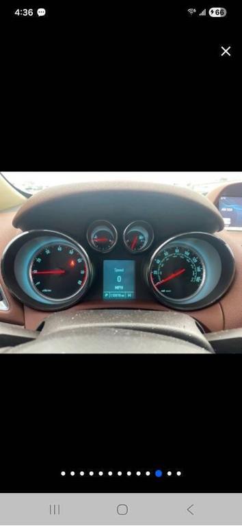 used 2015 Buick Encore car, priced at $10,995