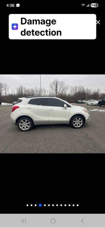 used 2015 Buick Encore car, priced at $10,995