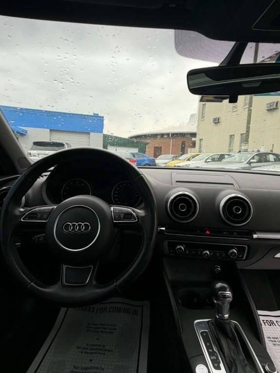 used 2016 Audi A3 car, priced at $9,995