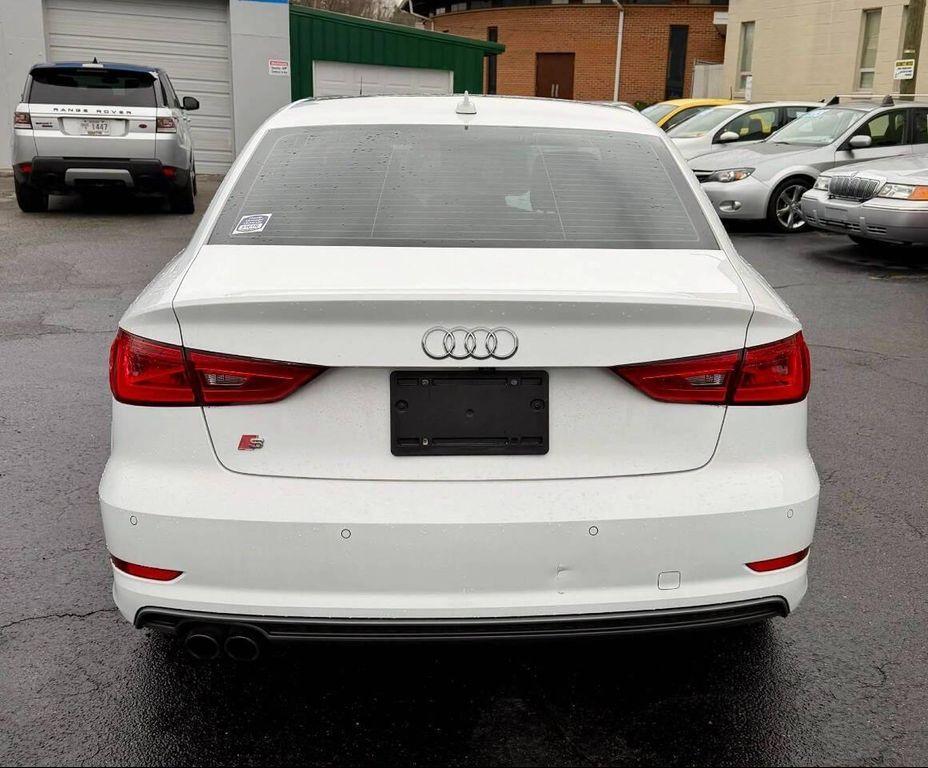 used 2016 Audi A3 car, priced at $9,995
