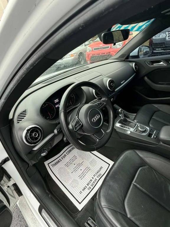 used 2016 Audi A3 car, priced at $9,995