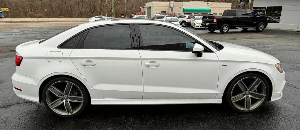 used 2016 Audi A3 car, priced at $9,995