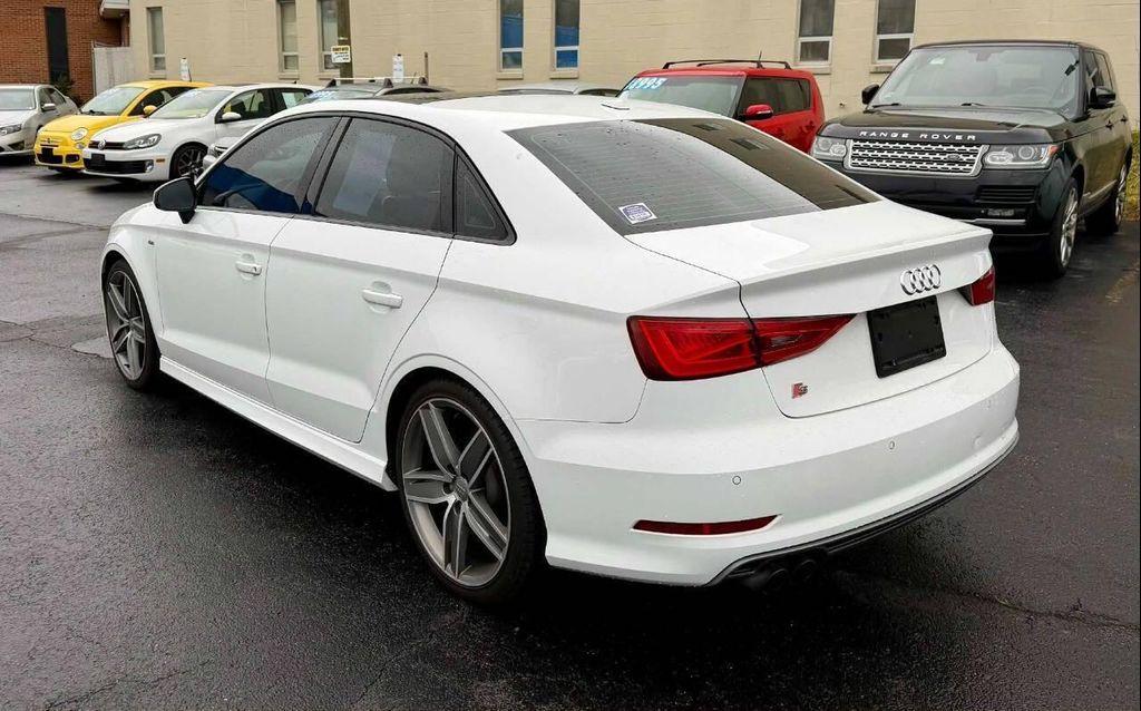 used 2016 Audi A3 car, priced at $9,995