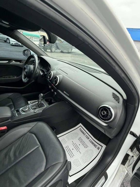 used 2016 Audi A3 car, priced at $9,995