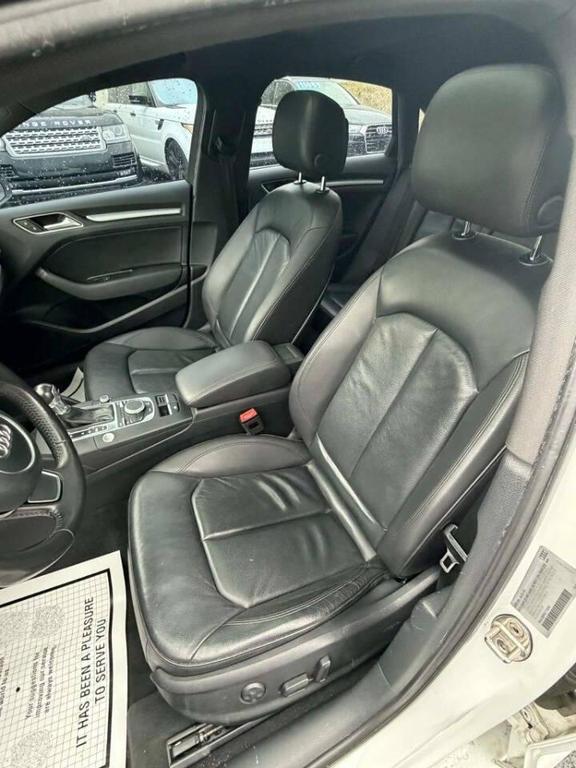used 2016 Audi A3 car, priced at $9,995