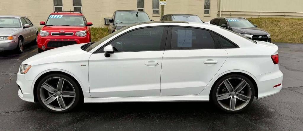 used 2016 Audi A3 car, priced at $9,995