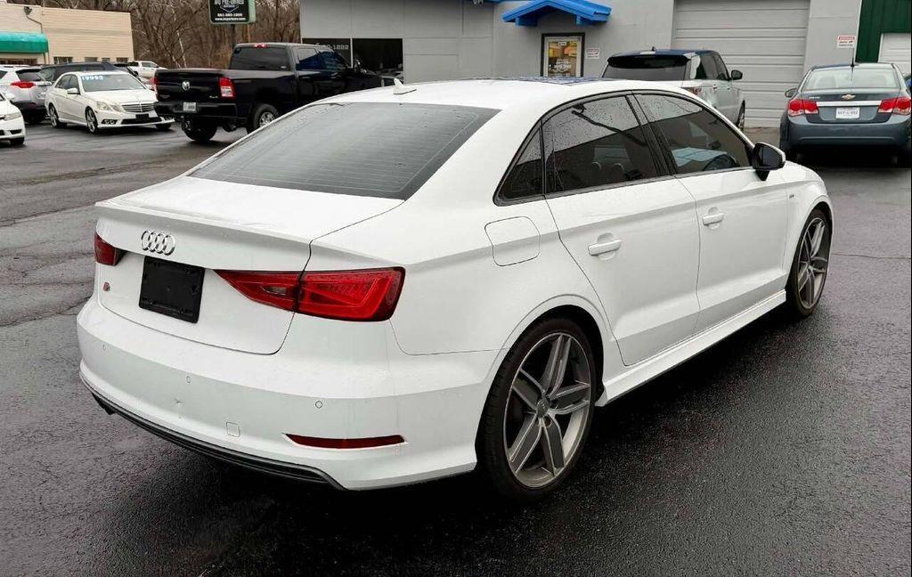 used 2016 Audi A3 car, priced at $9,995