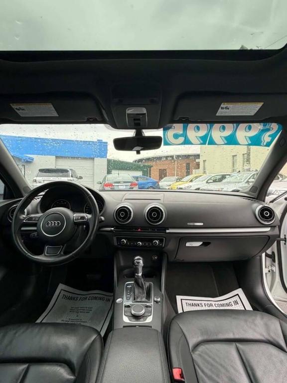used 2016 Audi A3 car, priced at $9,995