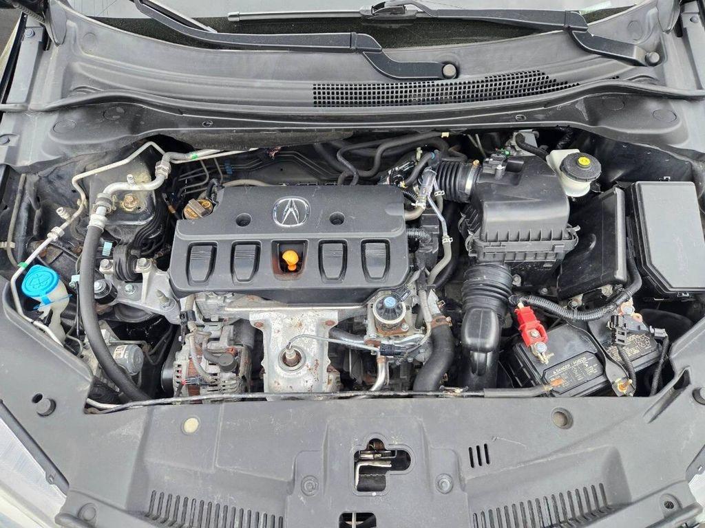 used 2015 Acura ILX car, priced at $12,995