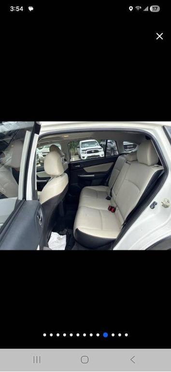 used 2016 Subaru Crosstrek car, priced at $15,995