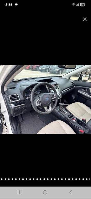 used 2016 Subaru Crosstrek car, priced at $15,995