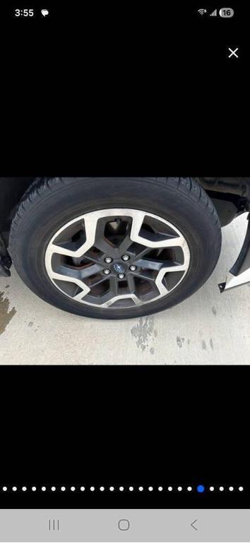 used 2016 Subaru Crosstrek car, priced at $15,995