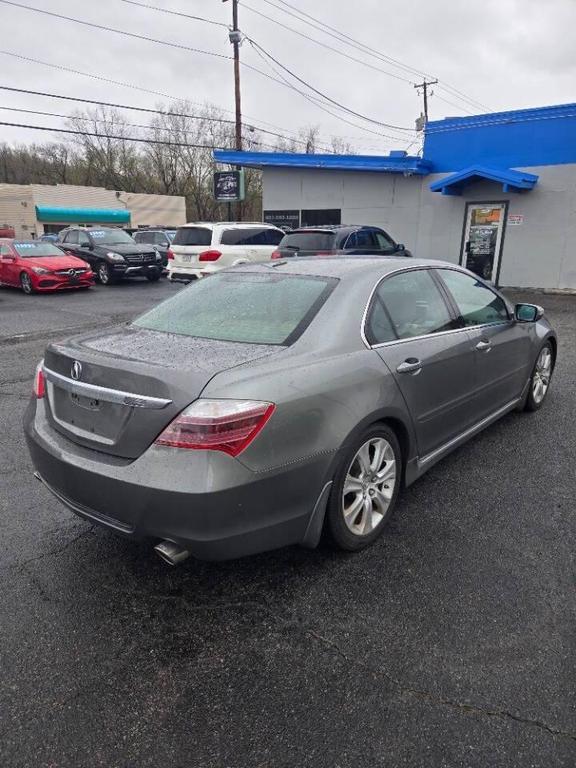 used 2010 Acura RL car, priced at $10,995
