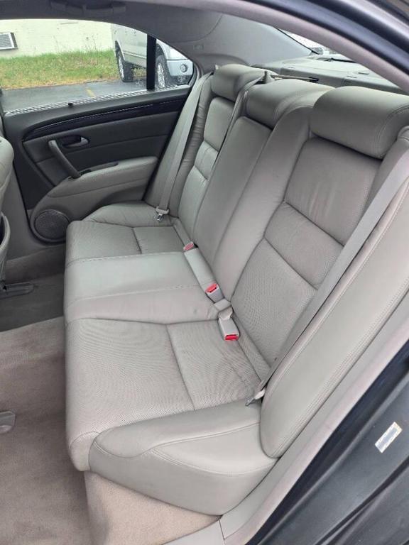 used 2010 Acura RL car, priced at $10,995