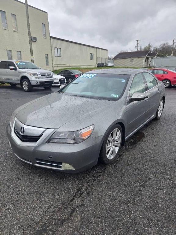 used 2010 Acura RL car, priced at $10,995