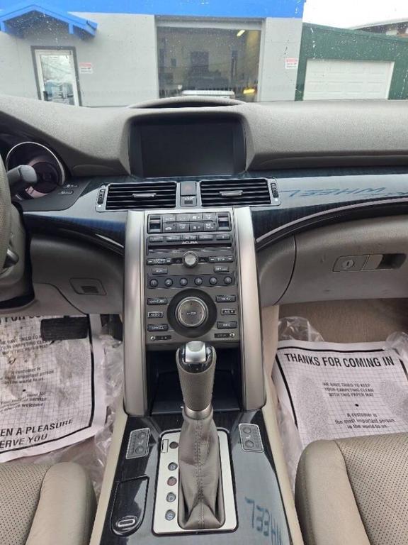 used 2010 Acura RL car, priced at $10,995