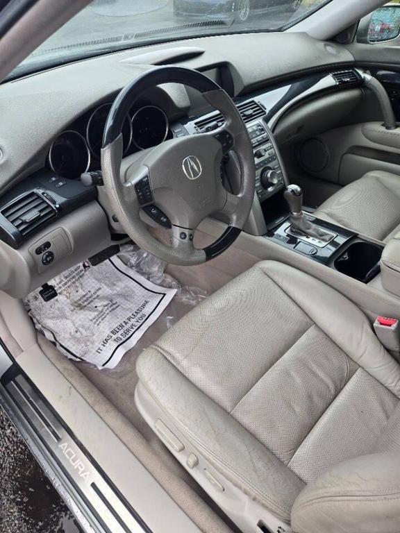 used 2010 Acura RL car, priced at $10,995