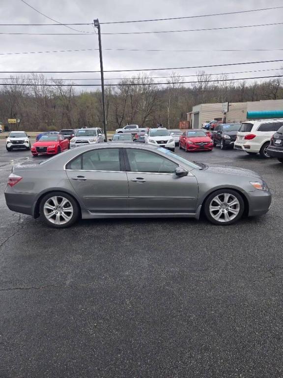 used 2010 Acura RL car, priced at $10,995