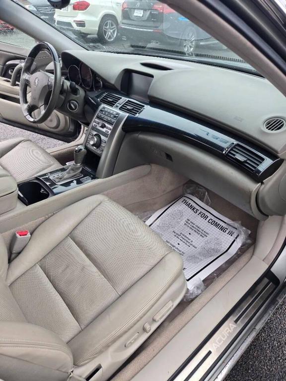 used 2010 Acura RL car, priced at $10,995
