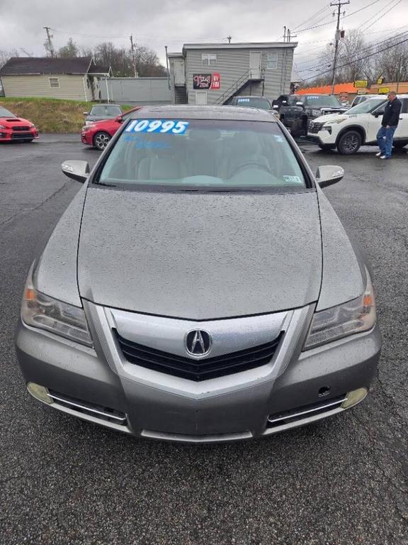 used 2010 Acura RL car, priced at $10,995