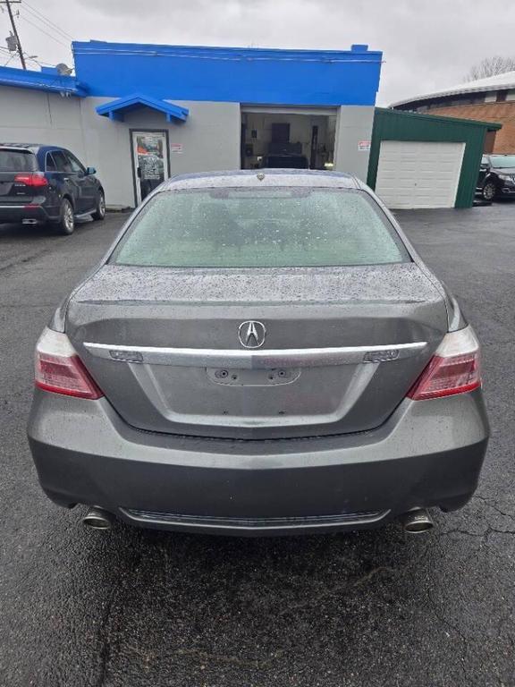 used 2010 Acura RL car, priced at $10,995