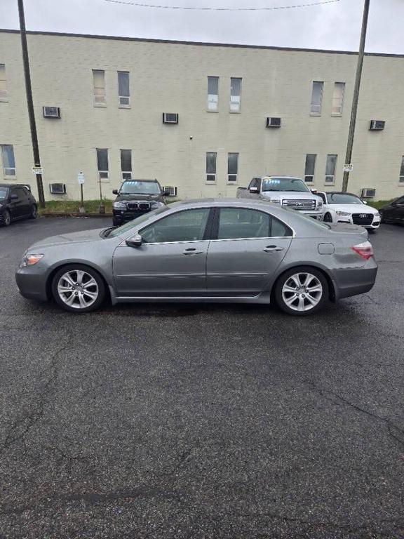 used 2010 Acura RL car, priced at $10,995