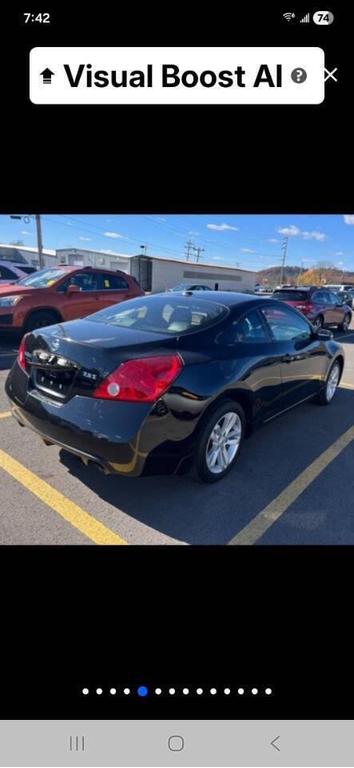 used 2010 Nissan Altima car, priced at $6,995