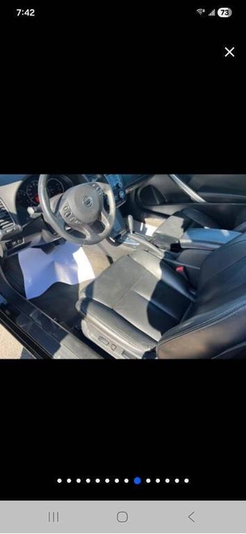 used 2010 Nissan Altima car, priced at $6,995