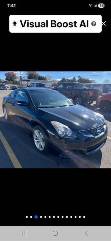 used 2010 Nissan Altima car, priced at $6,995